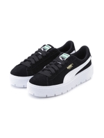 【PUMA】プラットフォームトレースMU/BLK