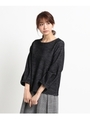 【WEB限定あり】ボリュームスリーブプルオーバー/ネイビー(093)