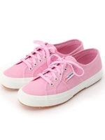 【WEB限定販売】SUPERGA パステルスニーカー/ロイヤルパープル(082)