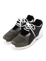 【adidas Originals】EQT RACING 91 W for emmi　Styling by KEIKO MIYAZAWA/GRY