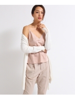 【洗える】ナンシーブラウス/ナチュラル(050)