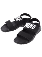 ■NIKE ウィメンズ タンジュンサンダル/ブラック