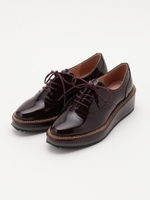 ウェッジオックスフォード/ボルドー