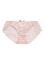 カトリーナ レースショーツ/ピンク(070)