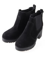 サイドゴアブーツ/クロ/A