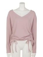 サイドドロストV/N TOP/PNK