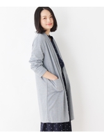 サカリバトッパーカーディガン/グレー(012)