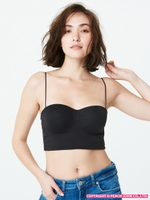 ジャージーブラチューブ/ブラック