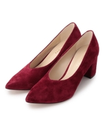 スエードチャンキーシューティー/ボルドー(064)