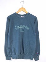 チャンピオンロゴスウェット ワンポイント Champion  メキシコ /サイズ表記 M