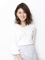 ティアードスリーブニット/ホワイト