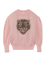 トリートキャットセーター/PNK