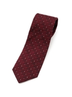 ドットブロック/ボルドー(064)