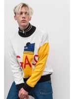 ニット/ホワイト