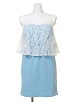 バックスピンドルSET OP/ブルー