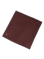 パイル両面 フォンカチ [ メンズ ハンカチ クリーナー ]/ボルドー(564)