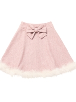 プリンセスラパンスカート / mille fille closet/ピンク