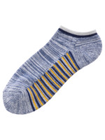 ボトムボーダー柄ソックス