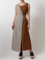 ラップアシメオールインワン/MIX