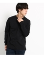 長袖 Tシャツ クルーネック WEB限定/ライトベージュ(051)