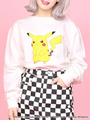WC|【ポケモンコレクション】ピカチュウスウェット