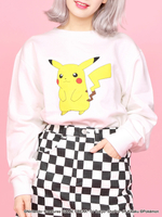 WC|【ポケモンコレクション】ピカチュウスウェット