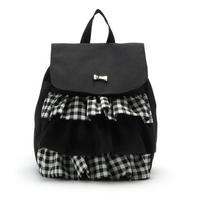 3段フリルミニリュック