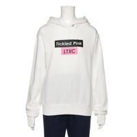 【15%OFF】バックプリント裏毛パーカー