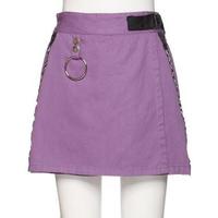 【25%OFF】サイドロゴツイルスカパン