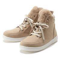 【30%OFF】2WAYネコモチーフハイカットスニーカー