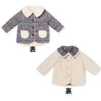 【30%OFF】Strawbery Thief中綿入りリバーシブルコート