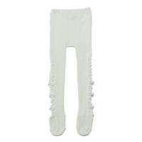 【30%OFF】【ベビーサイズ向け】サイドフリルタイツ
