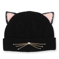 【30%OFF】インファント キャット ニット キャップ