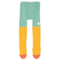 【30%OFF】切り替えアヒルタイツ