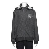 【30%OFF】裏シャギー起毛ジップパーカー