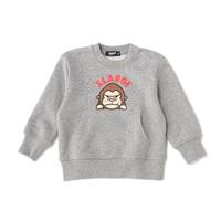 【50%OFF】ひょっこりファニーゴリラ裏起毛トレーナー