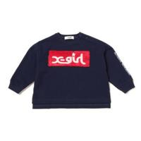 【50%OFF】ボックスロゴワイドTシャツ