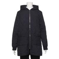 【50%OFF】中わたキルティング2WAYコート