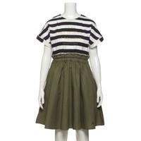 ボーダードッキングワンピース