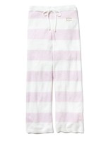 'スムーズィー'2ボーダーロングパンツ/PNK