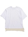 A.A. SPECTRUM PAPER TEE 81203513 AA20119003/ホワイト
