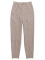 AERON PANTS 777-11551/ブラウン