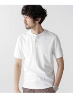 Anti　Soaked　ヘビーヘンリーネック　Ｔシャツ/ホワイト(030)