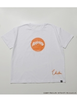 Aqours Logo TEE CHIKA/ORG