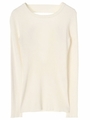 BACK BAND KT TOP/WHT