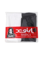 BASIC 2P S/S TEE/マルチ