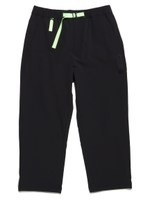 CAPSULE WIDE PANTS FN0859/ブラック