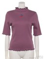 CHERRY/BEAR RIB TOPS/PURPLE