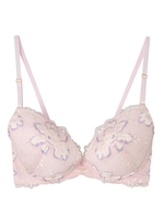 CLASSIC FLOWER グラマーアップ for GLAMOUR単品ブラ/PINK