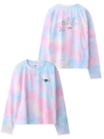 CUPID L/S CROPPED TEE/マルチ